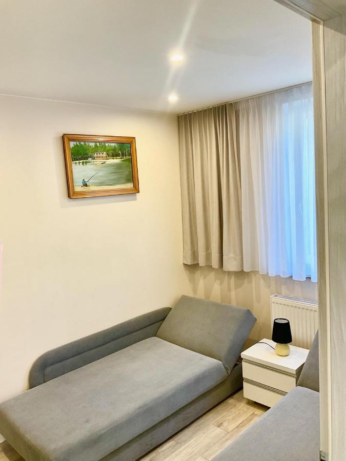 Apartamenty U Lucyny I Lecha Łukęcin 外观 照片