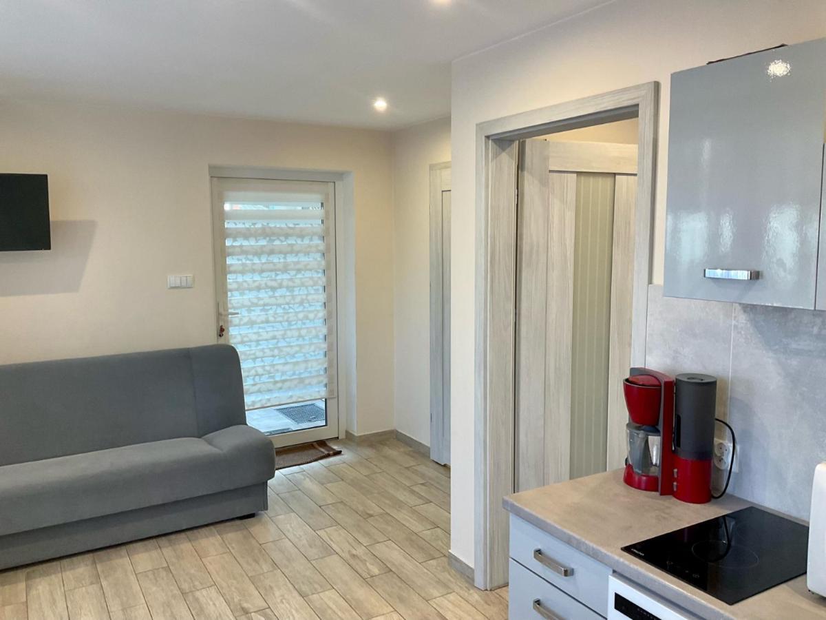 Apartamenty U Lucyny I Lecha Łukęcin 外观 照片