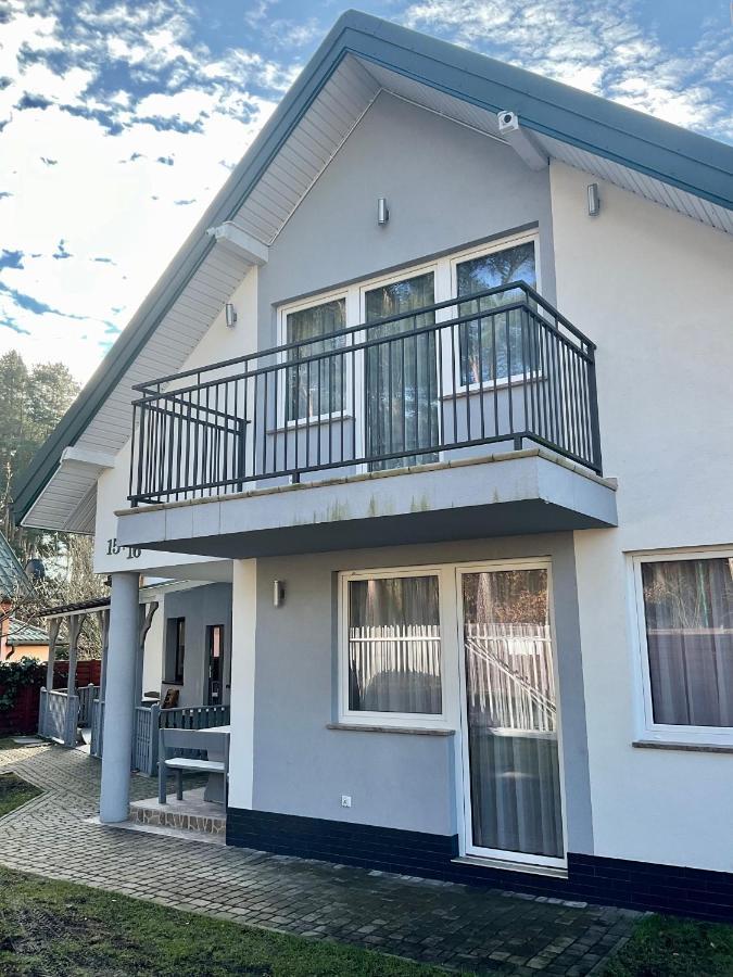 Apartamenty U Lucyny I Lecha Łukęcin 外观 照片