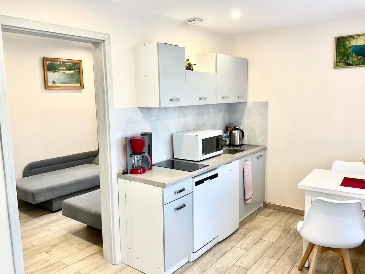 Apartamenty U Lucyny I Lecha Łukęcin 外观 照片