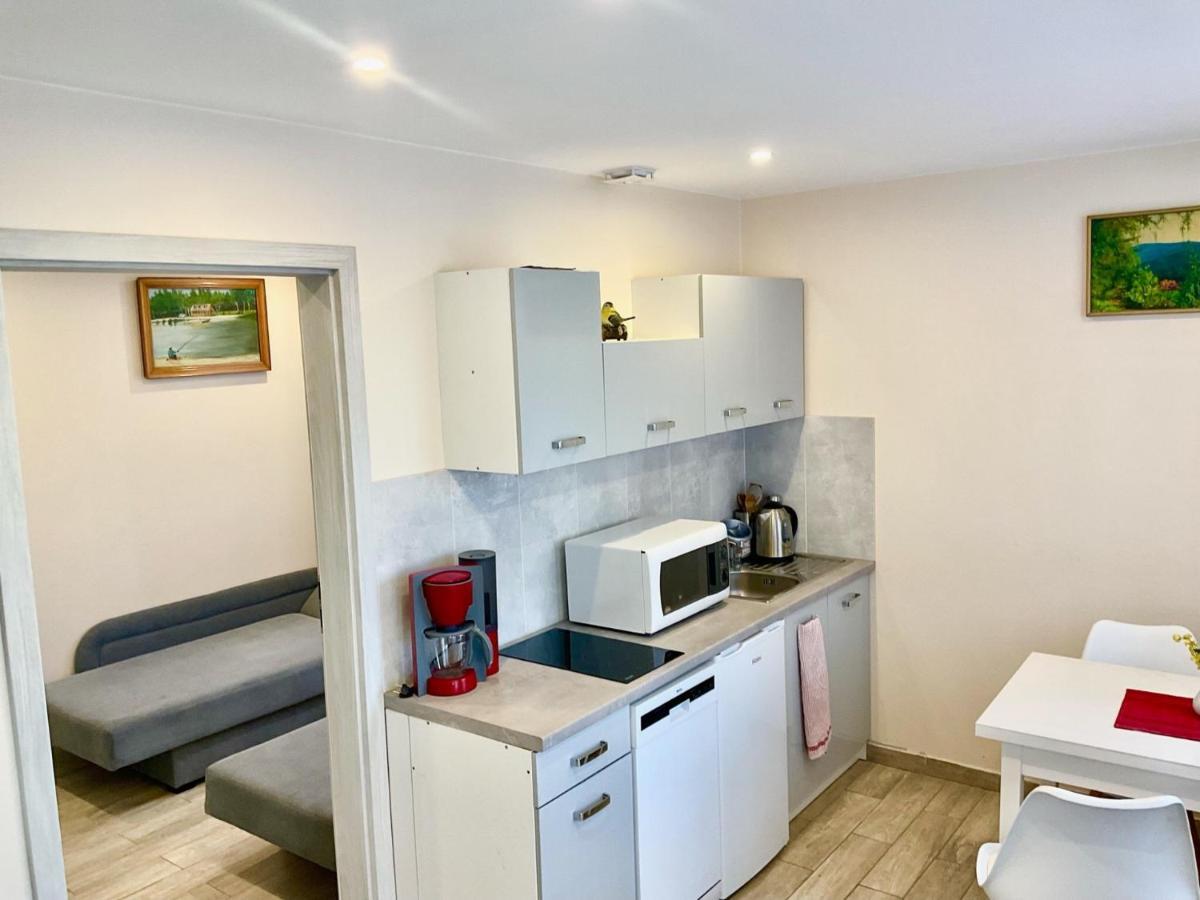 Apartamenty U Lucyny I Lecha Łukęcin 外观 照片