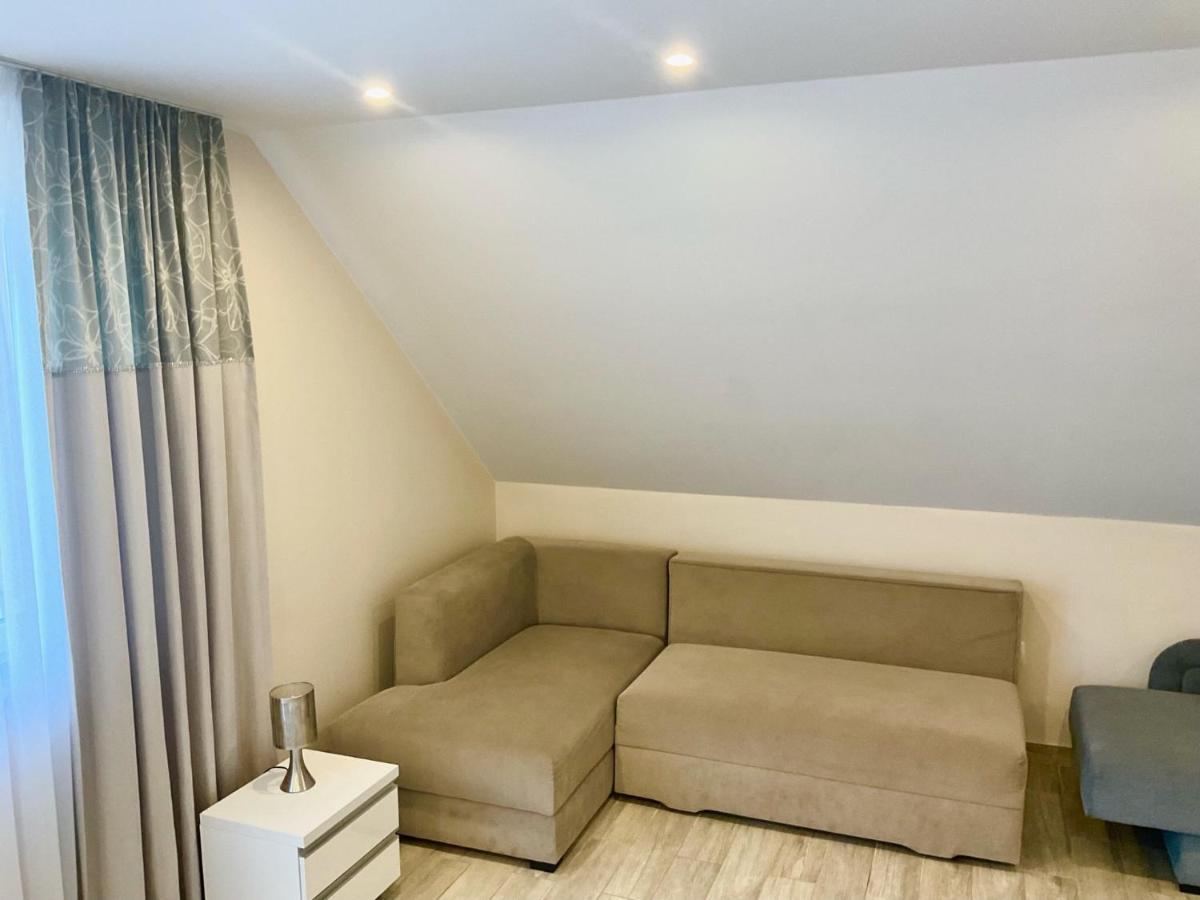 Apartamenty U Lucyny I Lecha Łukęcin 外观 照片