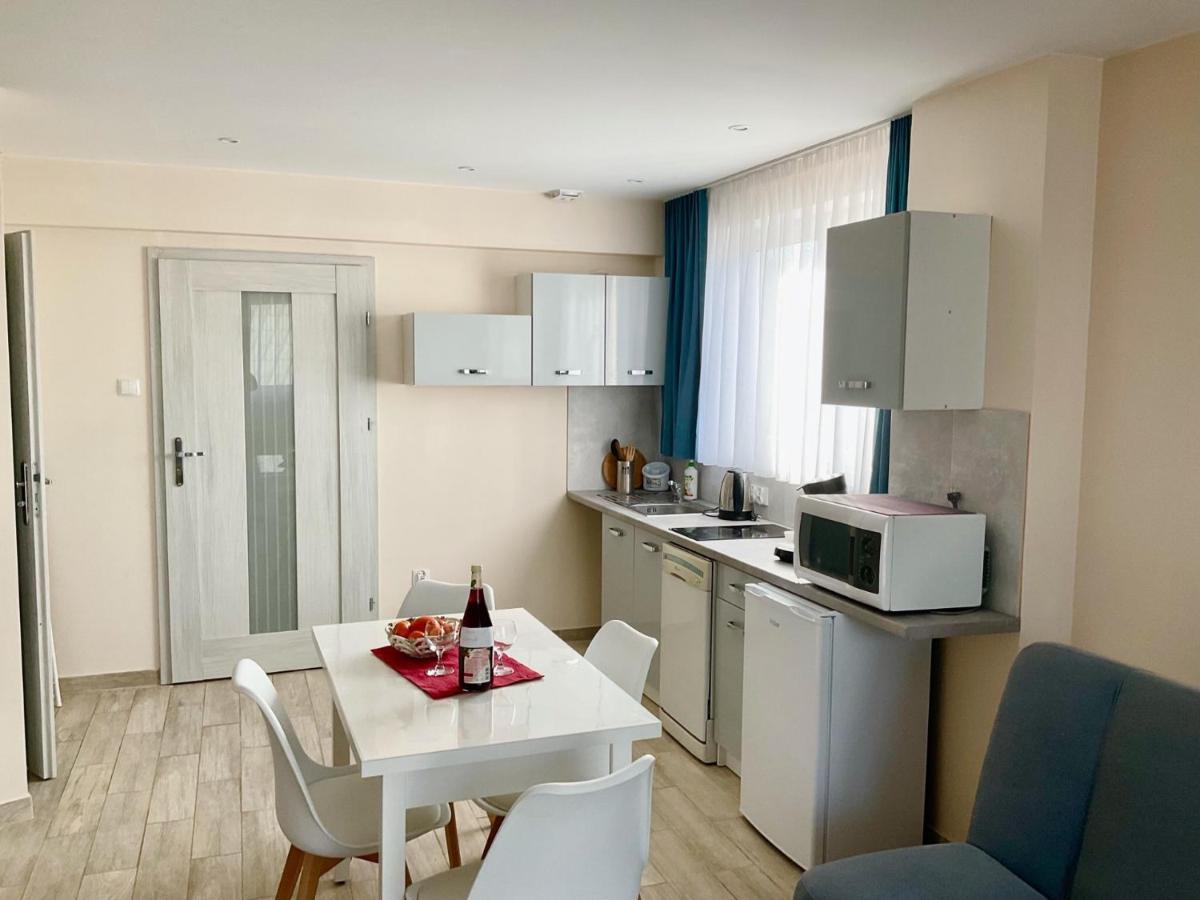 Apartamenty U Lucyny I Lecha Łukęcin 外观 照片