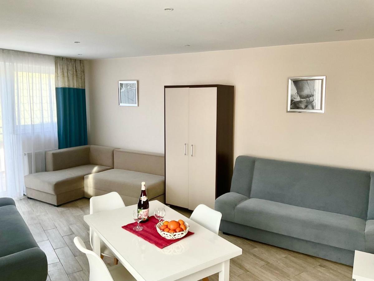 Apartamenty U Lucyny I Lecha Łukęcin 外观 照片