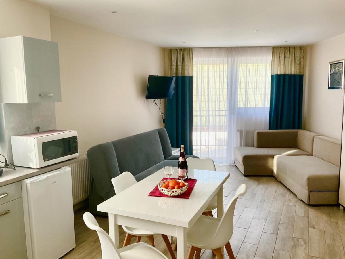Apartamenty U Lucyny I Lecha Łukęcin 外观 照片