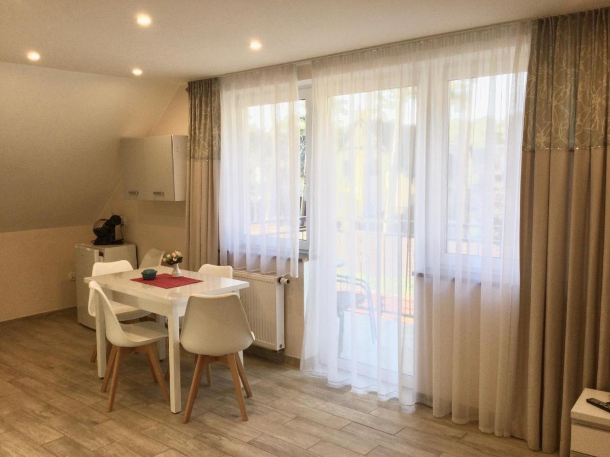Apartamenty U Lucyny I Lecha Łukęcin 外观 照片