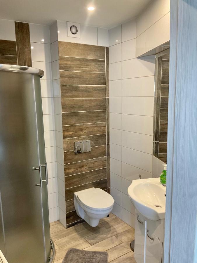 Apartamenty U Lucyny I Lecha Łukęcin 外观 照片