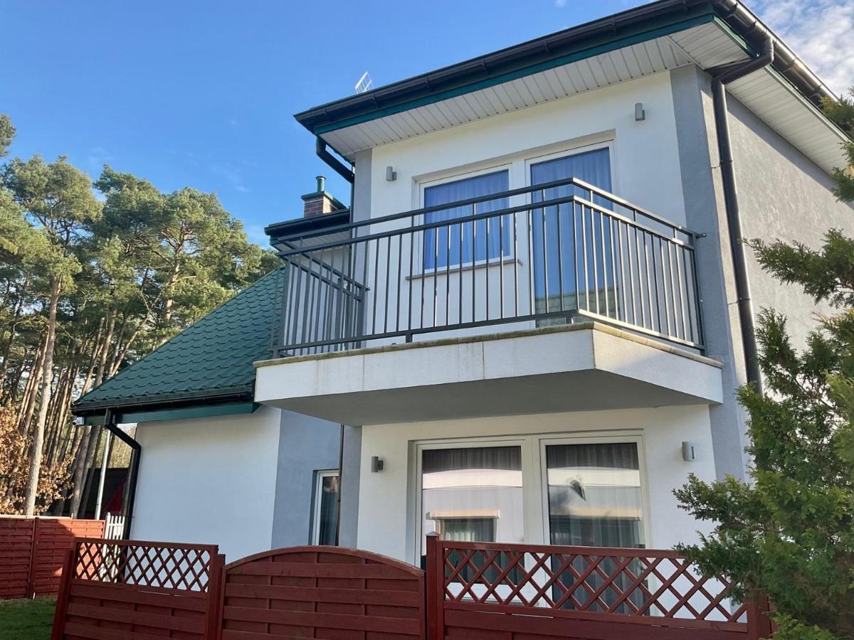 Apartamenty U Lucyny I Lecha Łukęcin 外观 照片