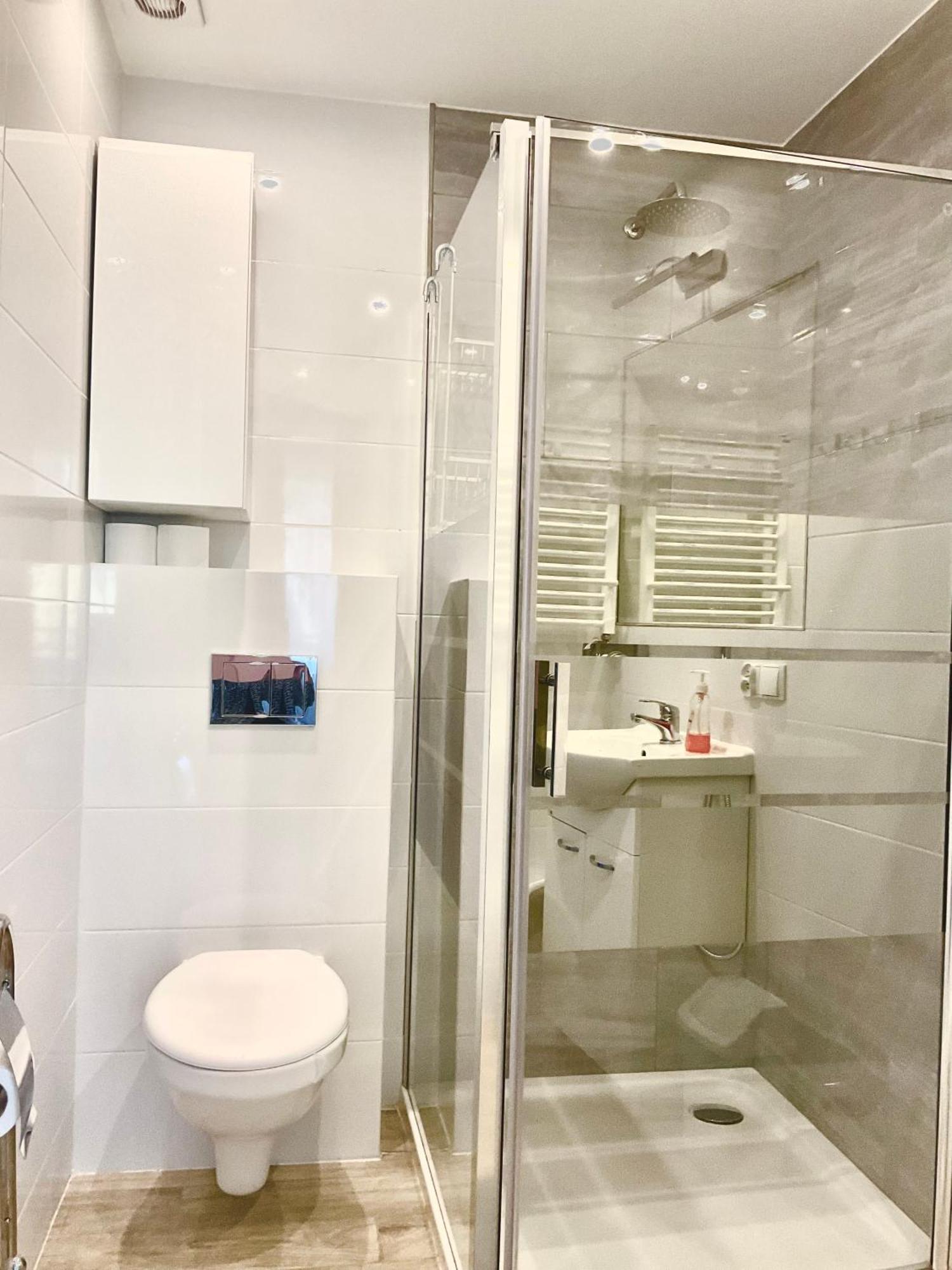 Apartamenty U Lucyny I Lecha Łukęcin 外观 照片