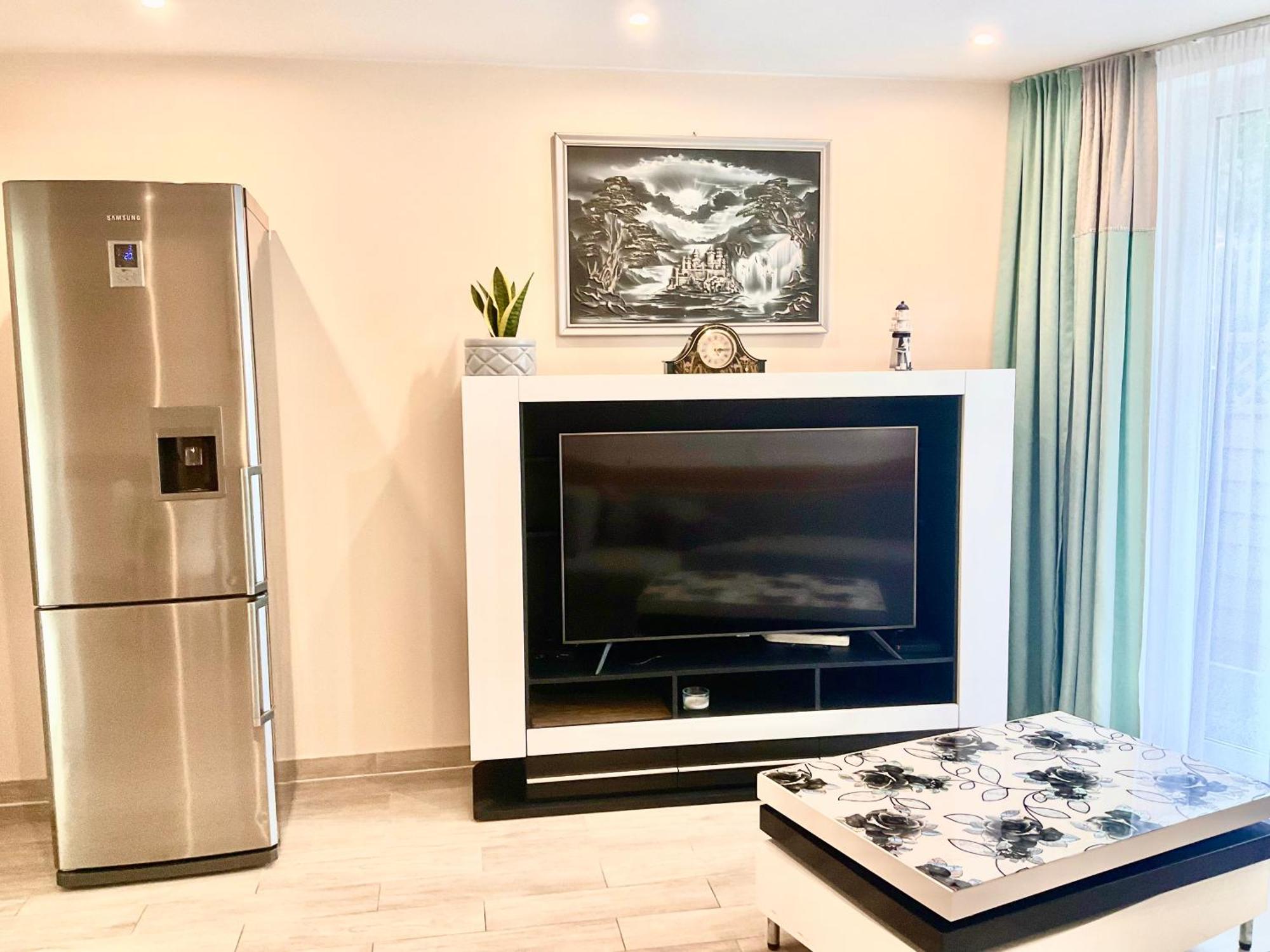 Apartamenty U Lucyny I Lecha Łukęcin 外观 照片
