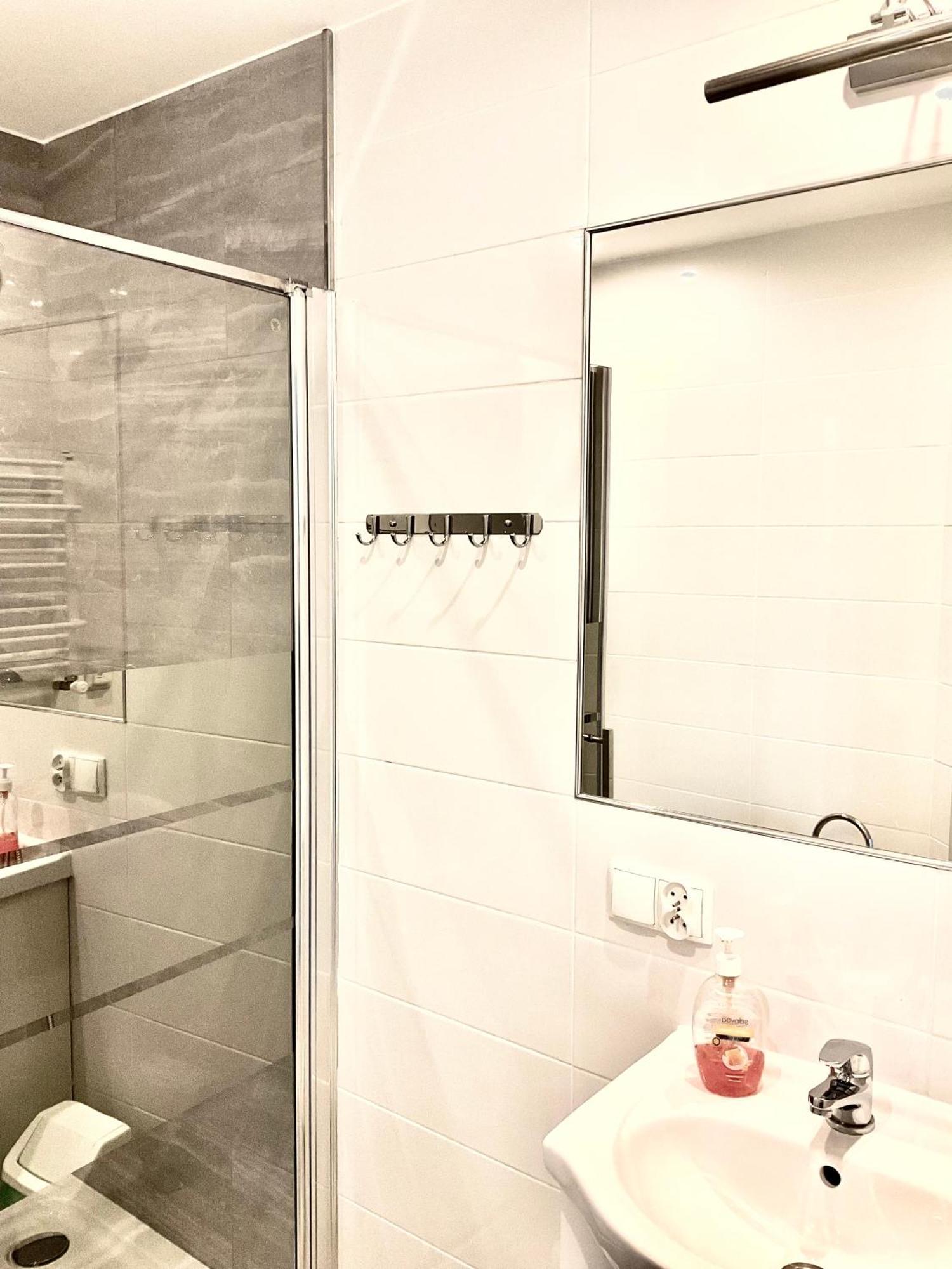 Apartamenty U Lucyny I Lecha Łukęcin 外观 照片