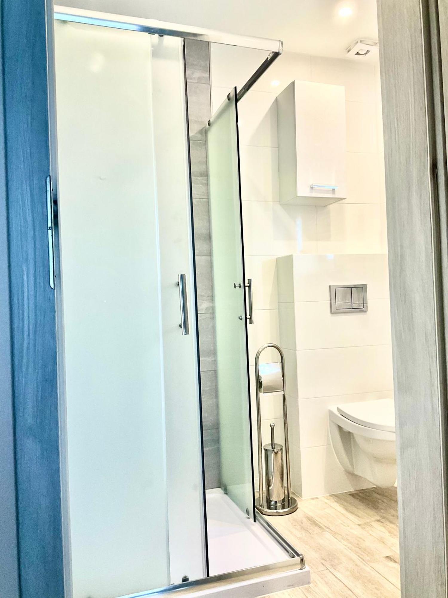 Apartamenty U Lucyny I Lecha Łukęcin 外观 照片