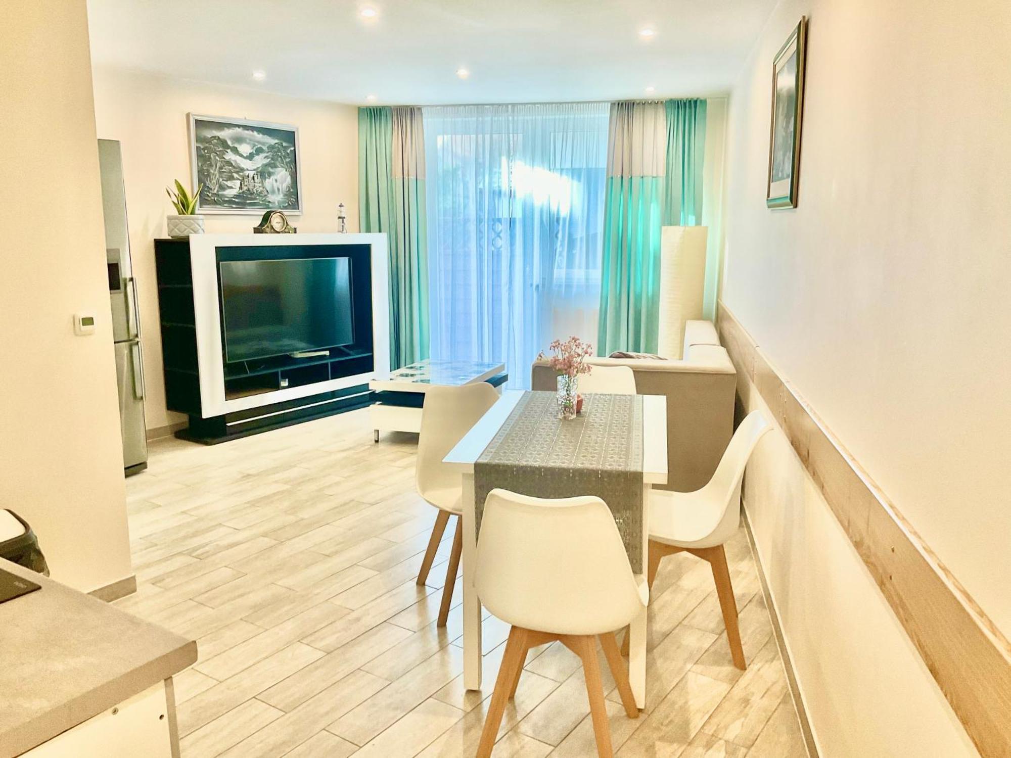 Apartamenty U Lucyny I Lecha Łukęcin 外观 照片